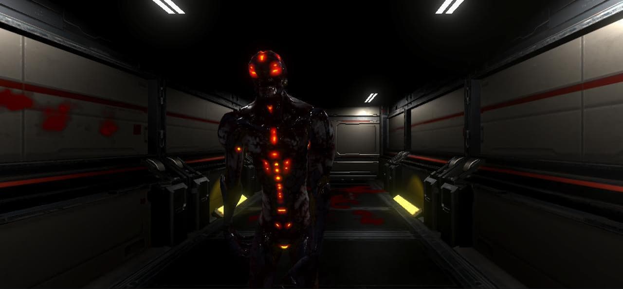 Lost in Space (itch) (Weird Brothers) screenshot 3