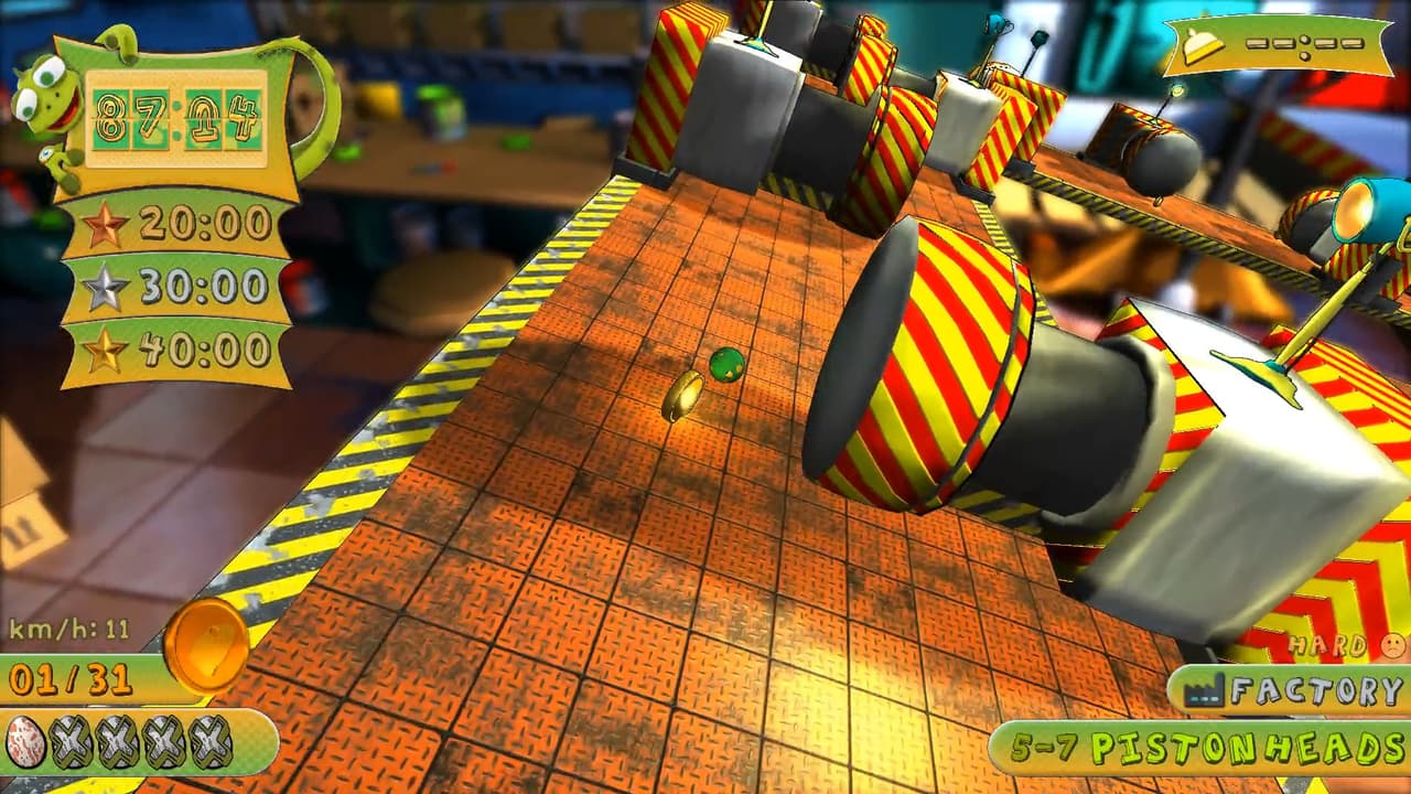 Escape Lizards screenshot 4