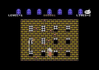 Castle CLimber by Nello Galiano (2022)