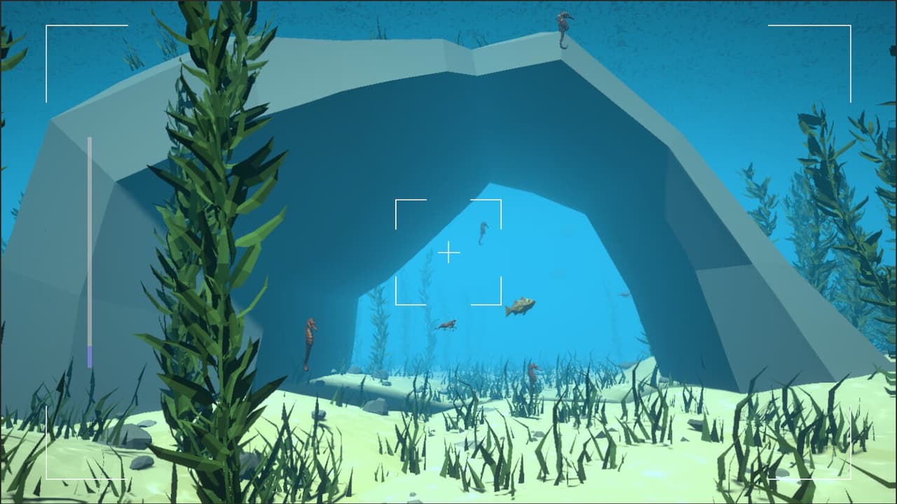 Pelagos: A Marine Adventure screenshot 4