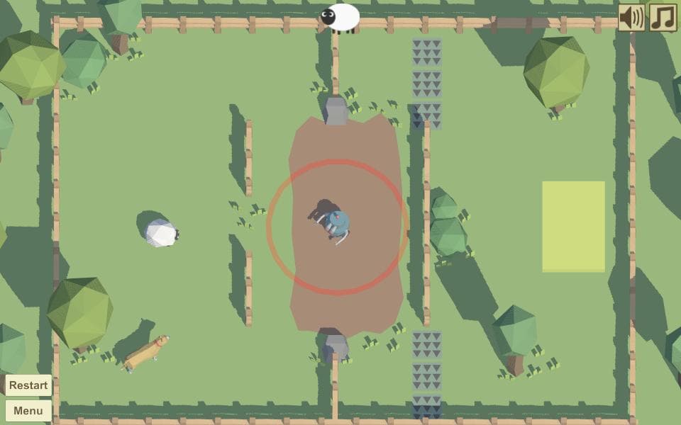 The Sheepherding Dog screenshot 4