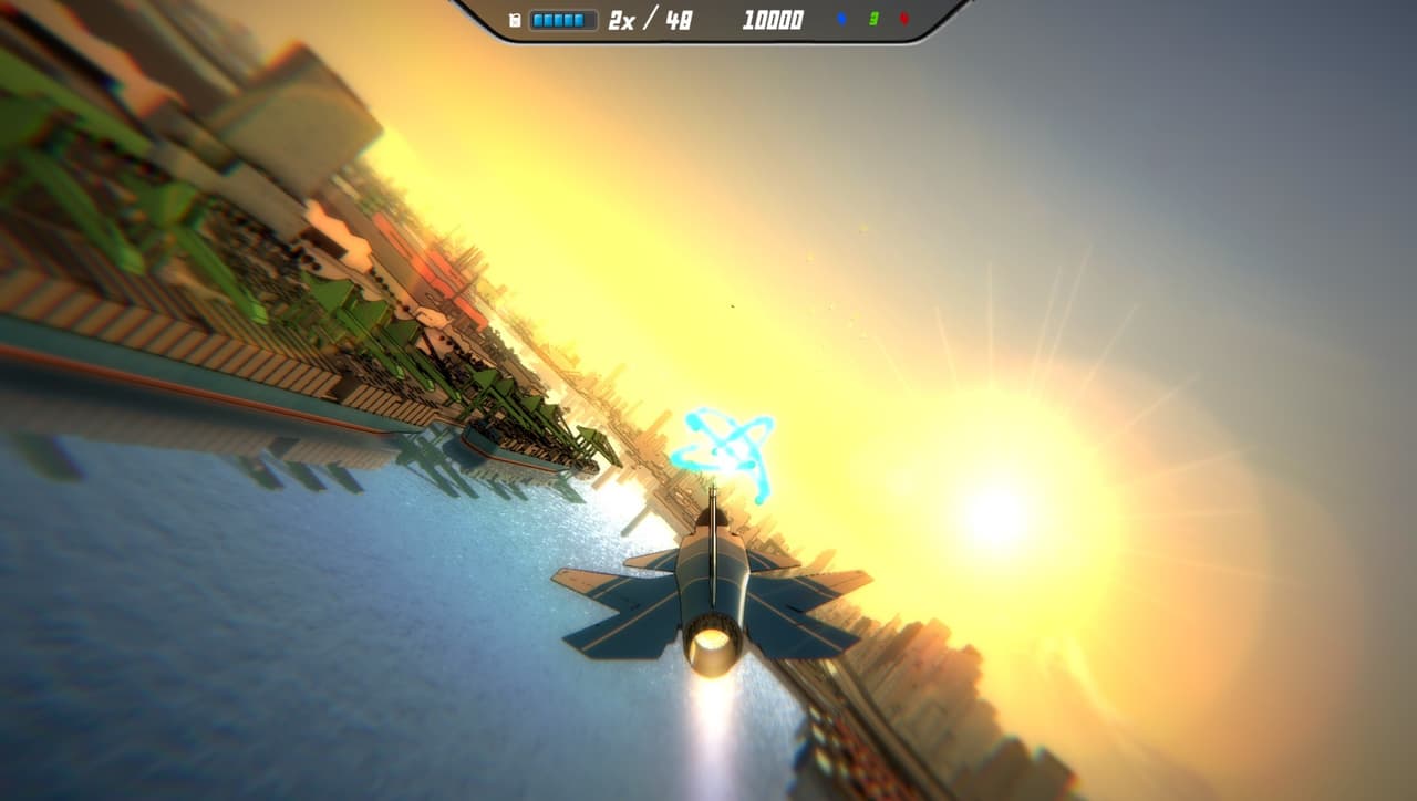 Infinite Skyline: Superflight screenshot 6