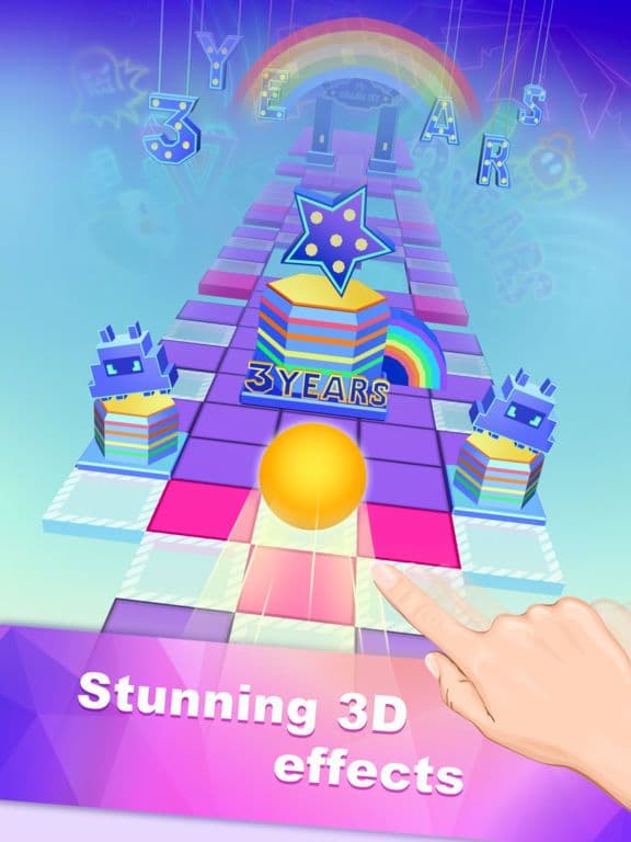 Rolling Sky screenshot 6