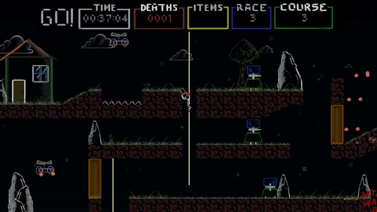 Stick Nightmare (itch) screenshot 3