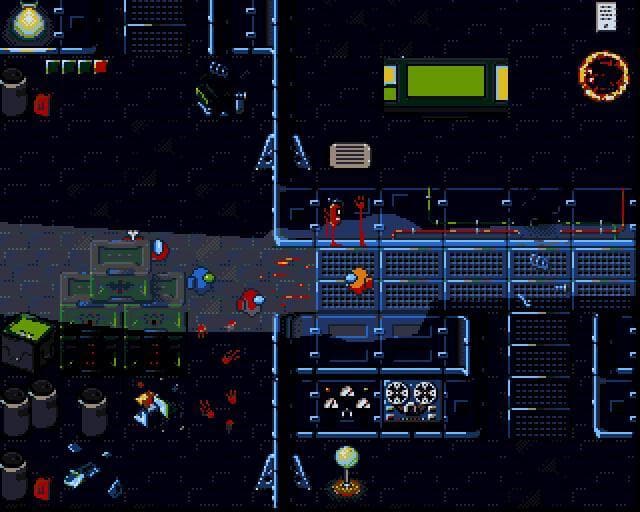 None Of Us (AMIGA) screenshot 3