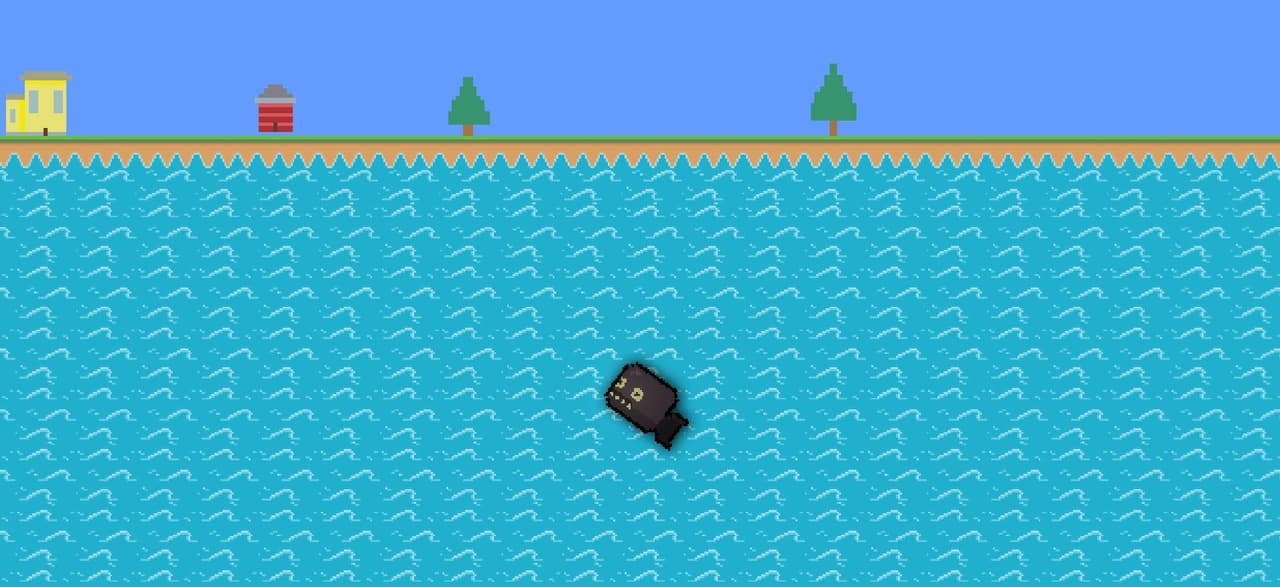 Piranha party screenshot 3