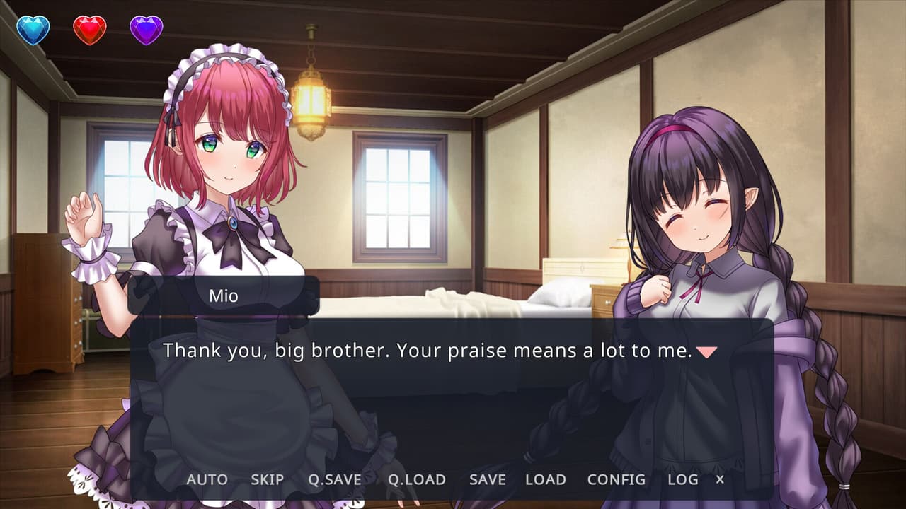 Isekai Harem Quest: Love, Blades, and Power screenshot 5