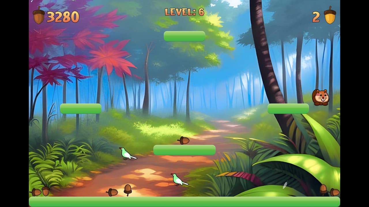 Skoory Rush screenshot 2