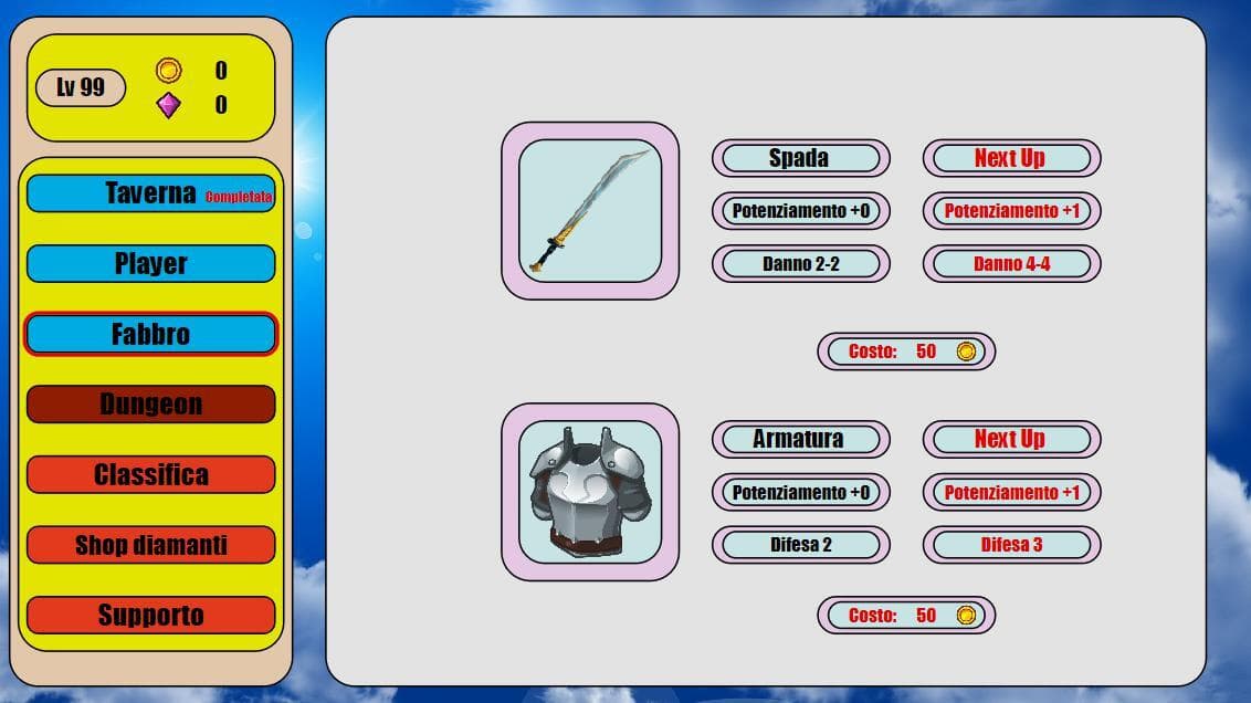 NesusRPG screenshot 5