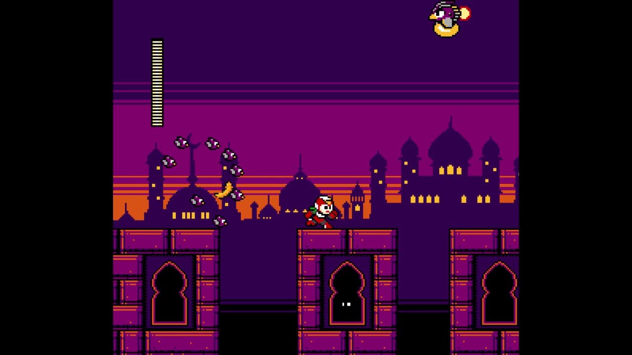 Mega Man: Rock N Roll screenshot 5