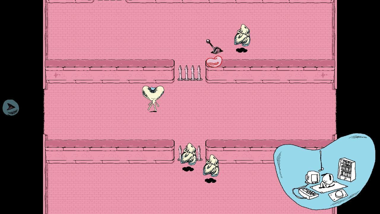 Passage (itch) (Melancia Games) screenshot 5