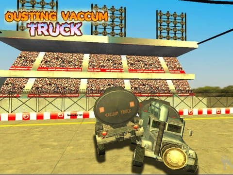 Ousting Vaccum Truck screenshot 2