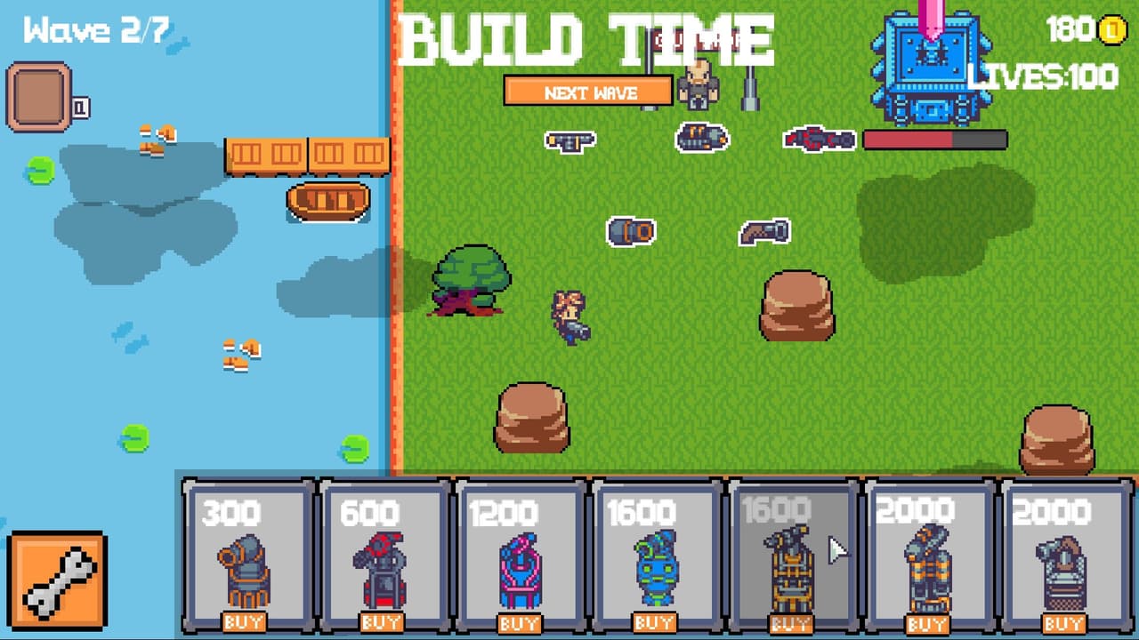 Squeezone screenshot 4