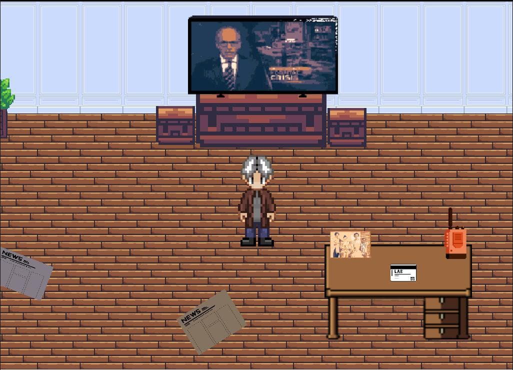 Lost in Time: Horror Game screenshot 2
