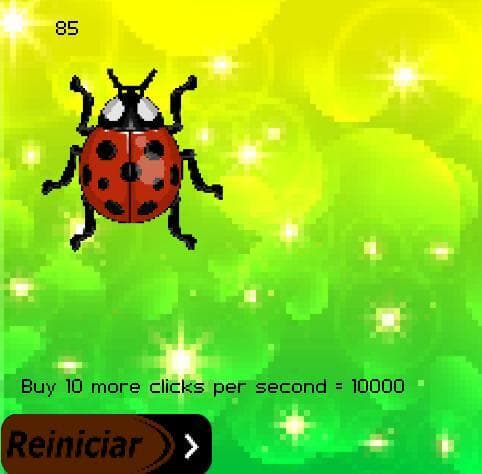 Bug Clicker