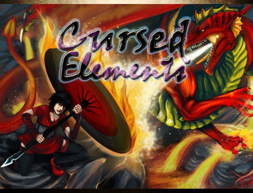 Cursed Elements screenshot 2