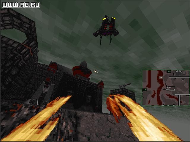 Hellbender screenshot 2