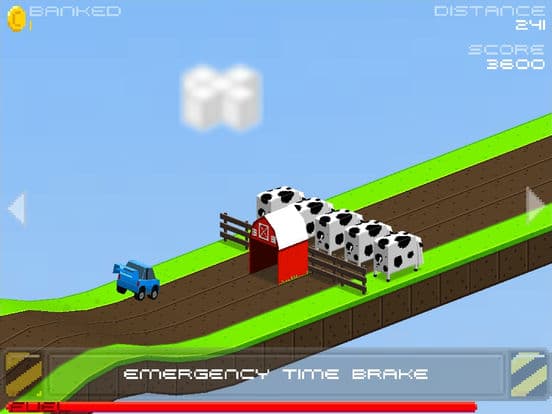 Cubed Rally Redline screenshot 5