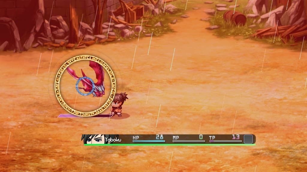 Tales Beyond Dreams Demo screenshot 4