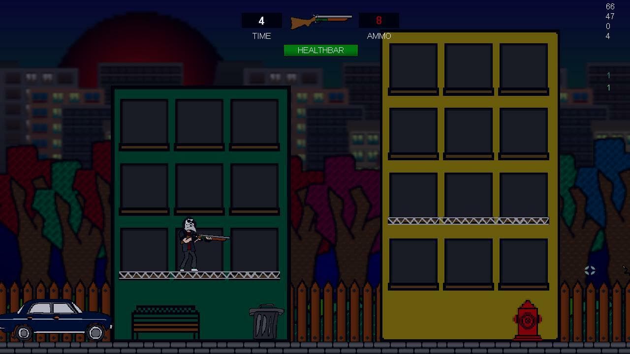 Hard Minus Classic Redux (itch) screenshot 4
