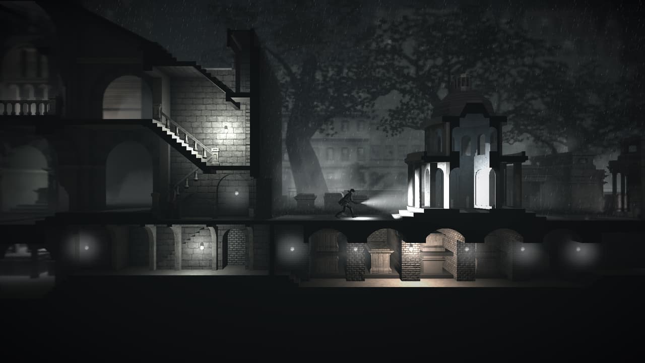 Calvino Noir screenshot 2