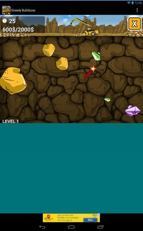 Greedy Bulldozer screenshot 4