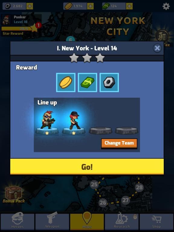Zombie Idle Defense screenshot 6