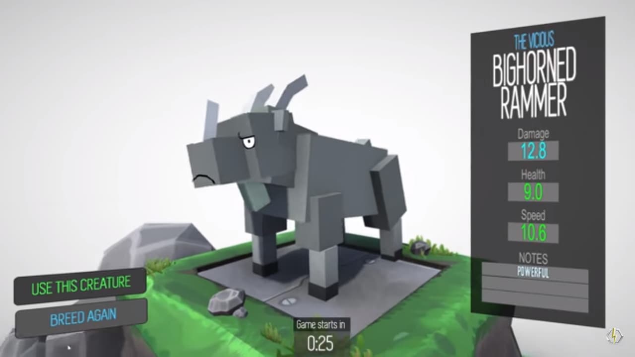 Hybrid Animals screenshot 3