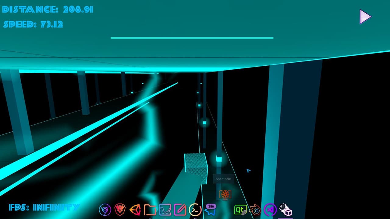Kron screenshot 5
