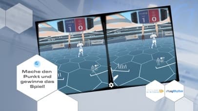 Cyber Security Soccer VR screenshot 4