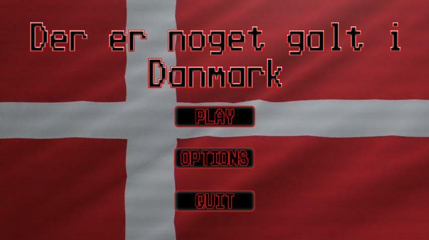 Der er noget galt i Danmark