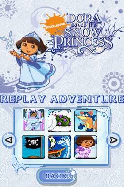 Dora the Explorer: Dora Saves the Snow Princess screenshot 4