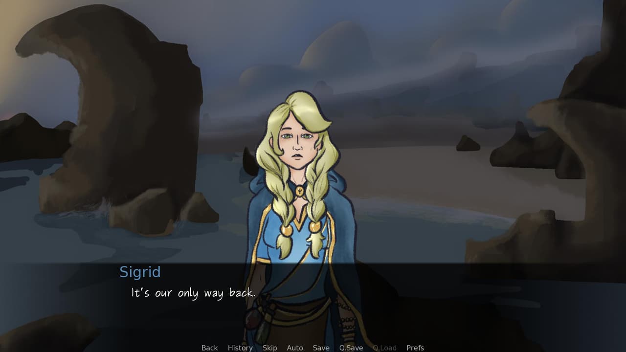 Jötunheim - Part I screenshot 4
