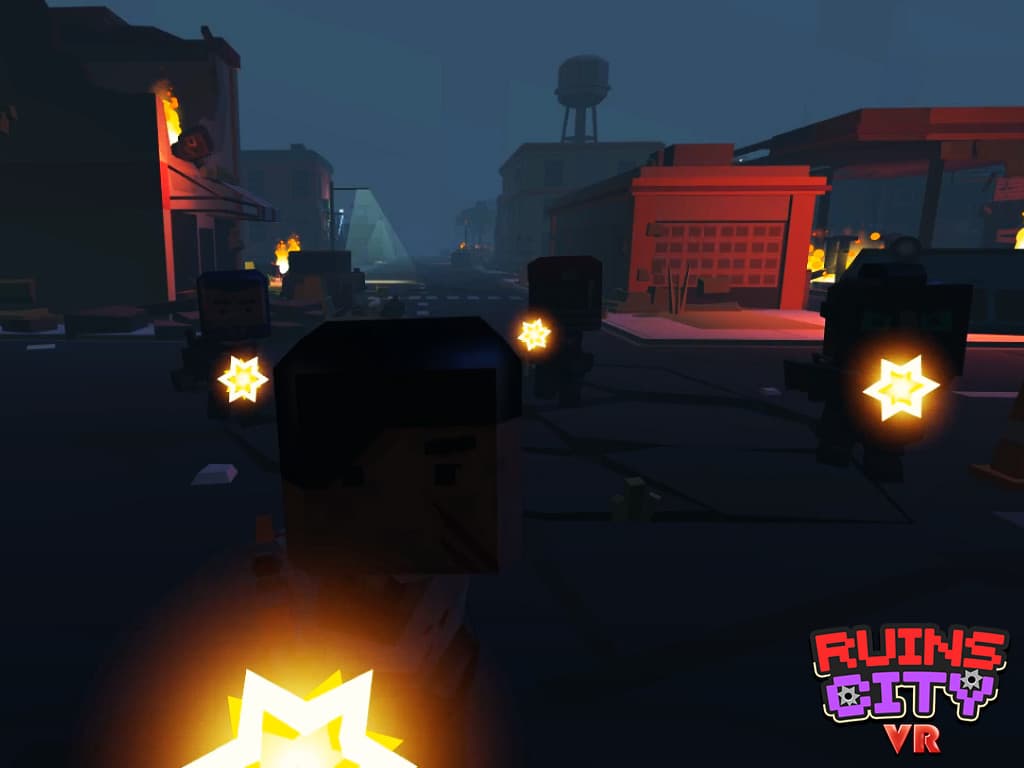 RuinsCity_VR screenshot 3