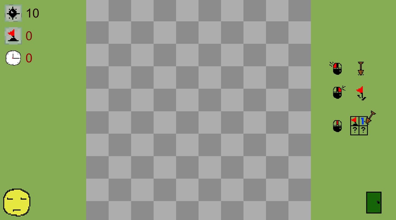 MineSweeper (chenqiangpan)