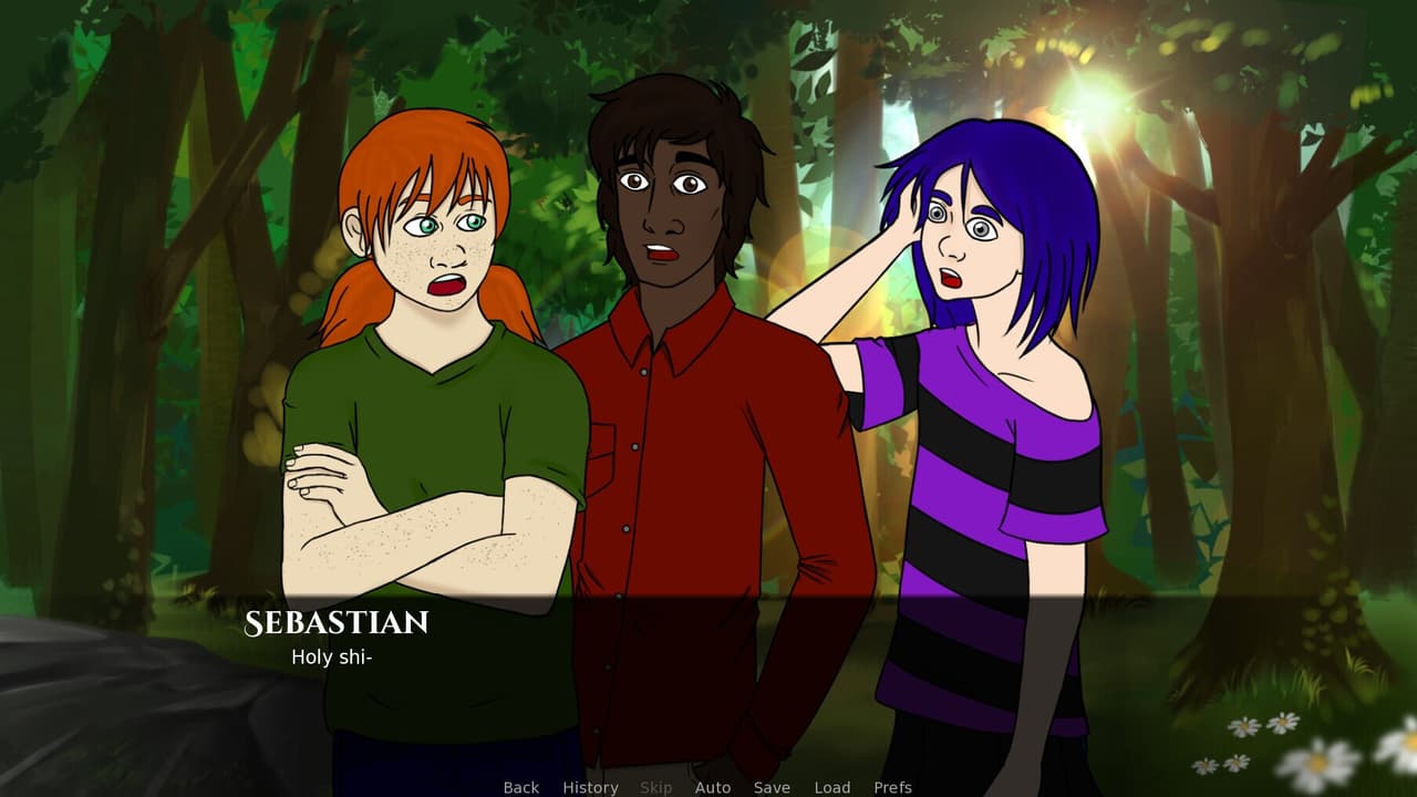 Aurans screenshot 3