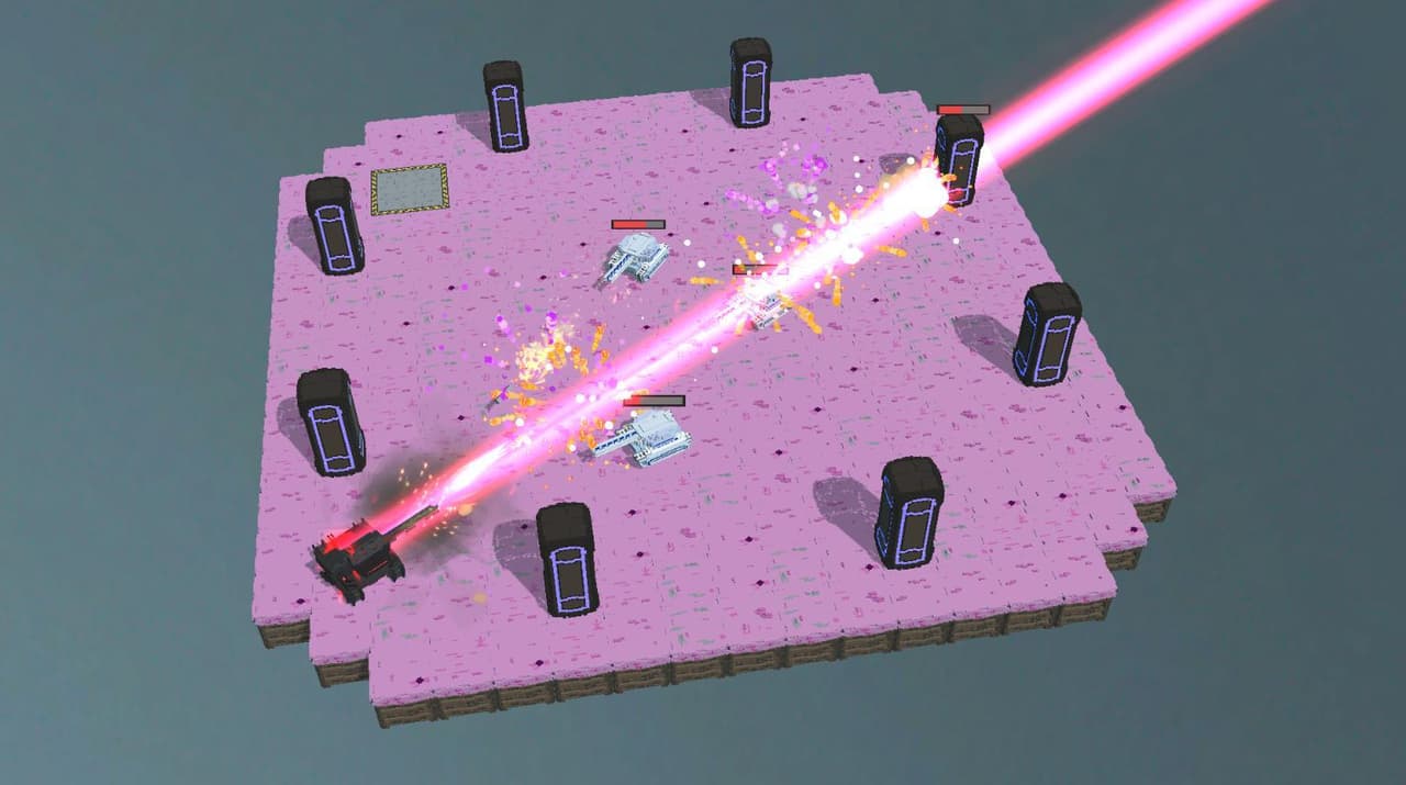 Warbringer screenshot 2