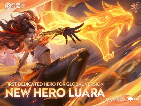 Honor of Kings screenshot 2
