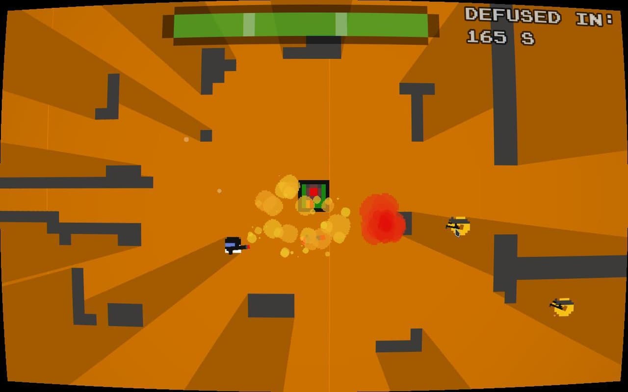 Fire in the hole! (Lightbulb Games) screenshot 3