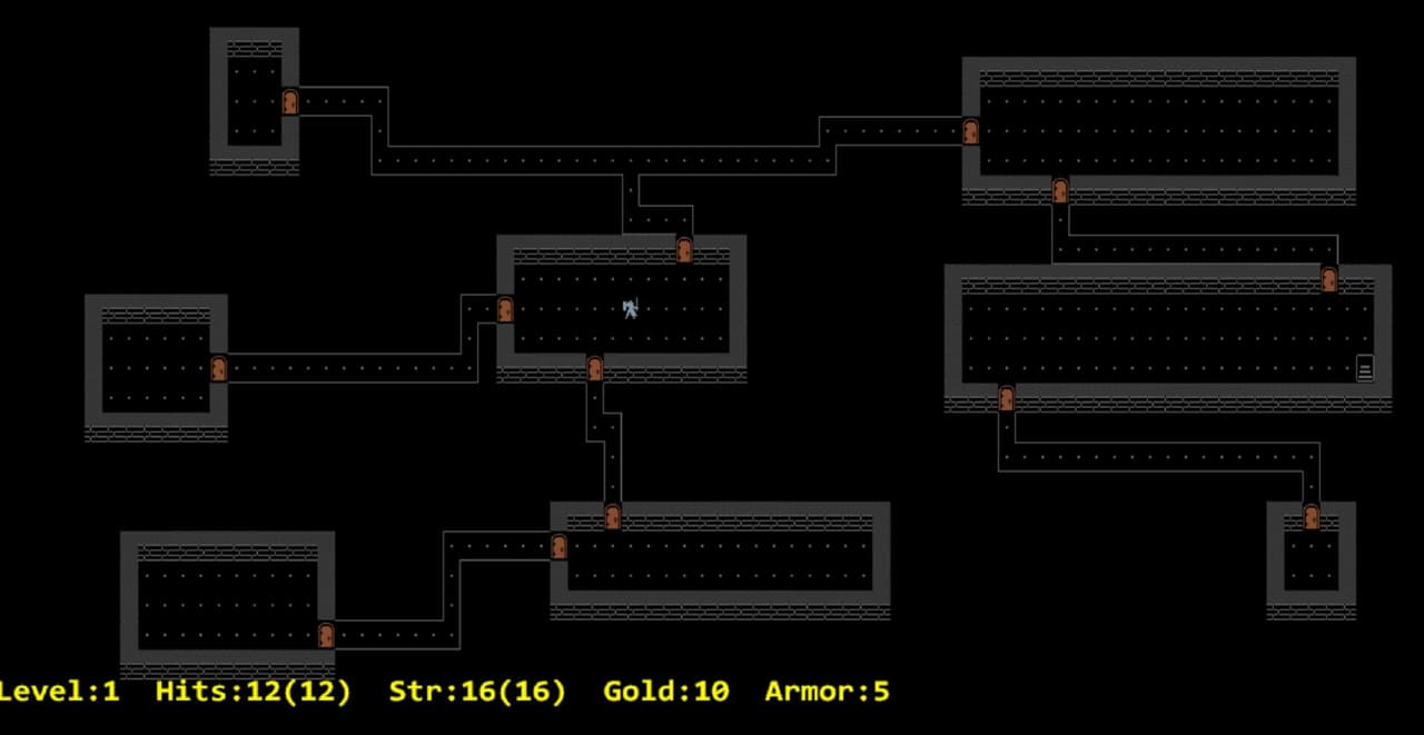 Classic Rogue - Oryx Design Lab Tiles