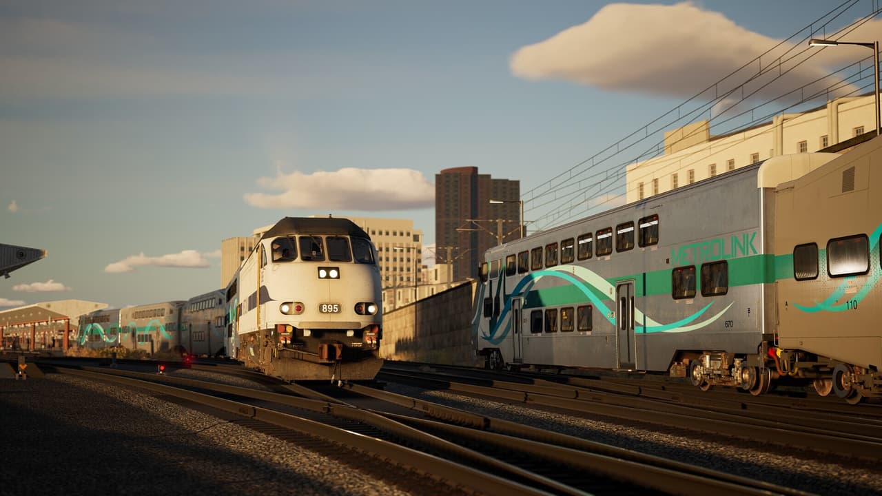 Train Sim World 5 screenshot 6