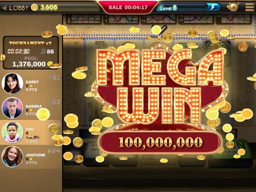 Video Slot - Pharaohs Wealth 🏺 Casino Game
