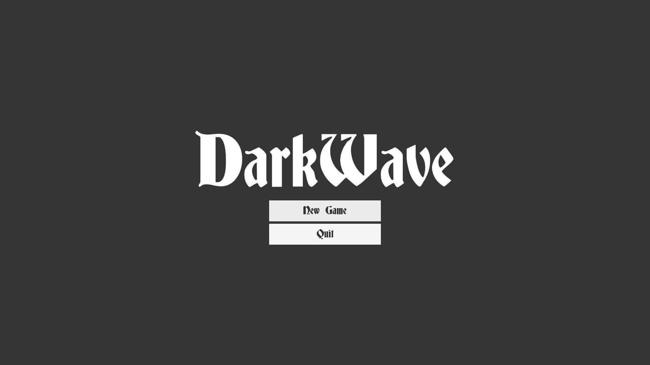 DarkWave (sherwinkc) screenshot 3