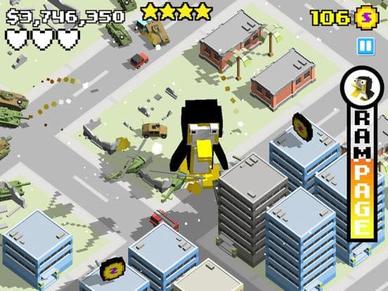 Smashy City screenshot 5
