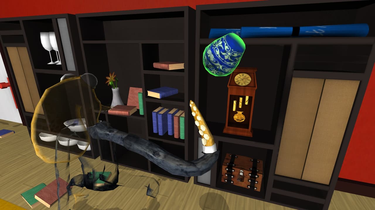 Octodad screenshot 4