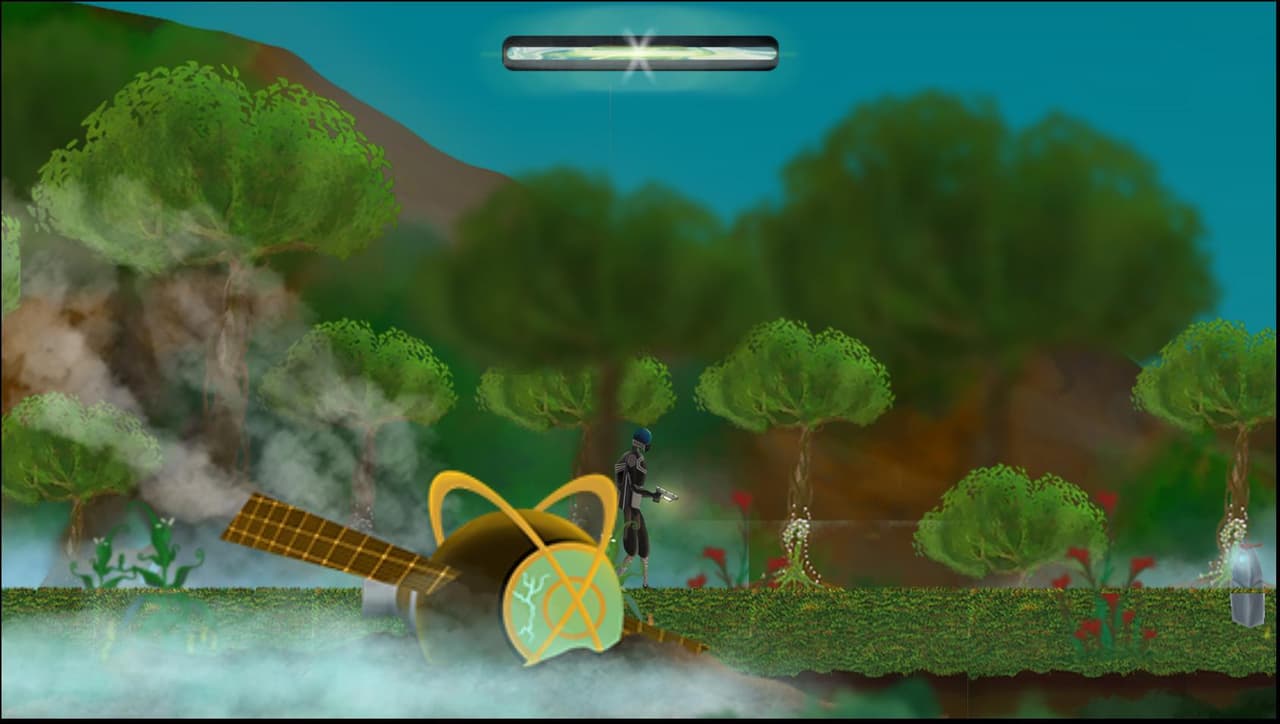 Athmos screenshot 3