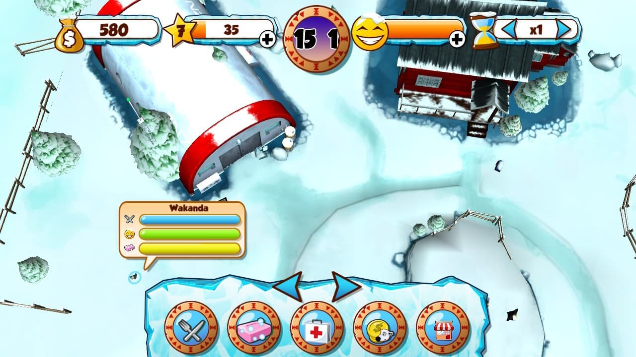 My Arctic Farm screenshot 5