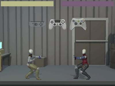 TrainingRobot screenshot 2