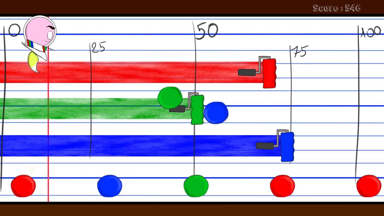 Paint Rollers screenshot 4