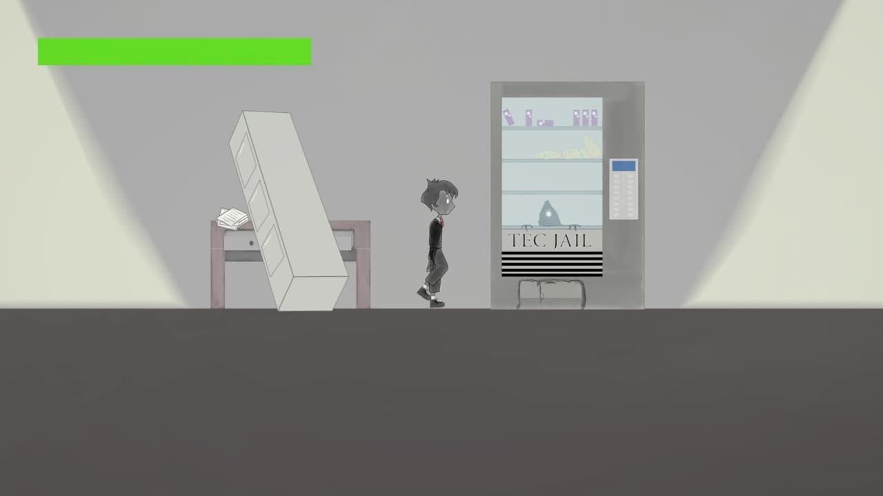 DOWN TO TENEBRIS III screenshot 4